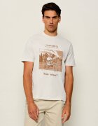 Napapijri Tricou S-Cabin | Relaxed fit