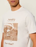 Napapijri Tricou S-Cabin | Relaxed fit