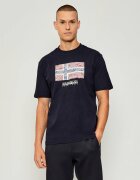 Napapijri Tricou S-DRAPEAU SS | Relaxed fit