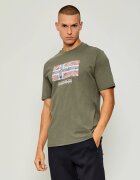 Napapijri Tricou S-Drapeau SS | Relaxed fit