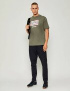 Napapijri Tricou S-Drapeau SS | Relaxed fit