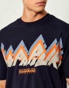 Napapijri Tricou S-FIEMME SS | Relaxed fit