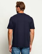 Napapijri Tricou S - Flag Tiki SS | Relaxed fit