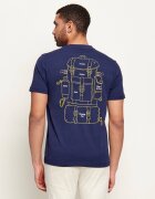 Napapijri Tricou S-FLINT | Relaxed fit