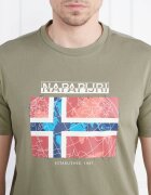 Napapijri Tricou S-GUIRO | Regular Fit
