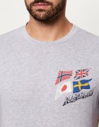 Napapijri Tricou S-MAHSA | regular fit