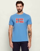 Napapijri Tricou S-MAHSA | regular fit