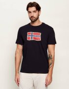 Napapijri Tricou S-MAHSA | regular fit