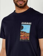 Napapijri Tricou S-VALDOR SS | Relaxed fit