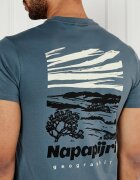 Napapijri Tricou S-VIGNONI | Relaxed fit