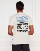 Napapijri Tricou S-VIGNONI | Relaxed fit