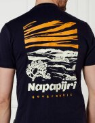 Napapijri Tricou S-Vignoni | Relaxed fit