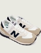 New Balance Sneakers NBU5746SG | piele întoarsă