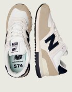 New Balance Sneakers NBU5746SG | piele întoarsă