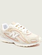 New Balance Sneakers U204L | piele întoarsă