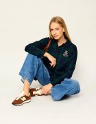 New Balance Sneakers U4713 | piele întoarsă cu adaos de piele
