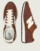 New Balance Sneakers U4713 | piele întoarsă cu adaos de piele