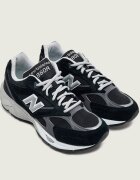 New Balance Sneakers U880R8EU | piele întoarsă