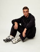New Balance Sneakers U9060 | piele întoarsă