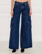 OFF-WHITE Blugi | flare fit