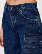 OFF-WHITE Blugi | flare fit