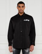 OFF-WHITE Cămașă OFF SHARED | Loose fit