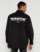 OFF-WHITE Cămașă OFF SHARED | Loose fit