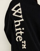 OFF-WHITE De lână pulover Bookish | Loose fit