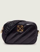 OFF-WHITE De piele geantă poștaș