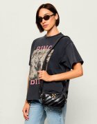 OFF-WHITE De piele geantă poștaș