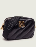 OFF-WHITE De piele geantă poștaș