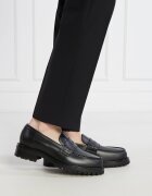 OFF-WHITE De piele pantofi loafer