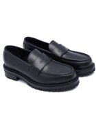 OFF-WHITE De piele pantofi loafer