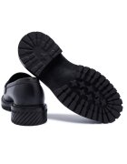 OFF-WHITE De piele pantofi loafer