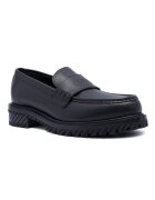 OFF-WHITE De piele pantofi loafer