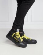 OFF-WHITE De piele sneakers