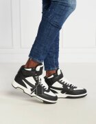 OFF-WHITE De piele sneakers
