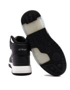 OFF-WHITE De piele sneakers