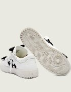 OFF-WHITE De piele sneakers LOW TOP 3.0 OFF COURT