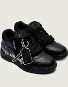 OFF-WHITE De piele sneakers OUT OF OFFICE FOR WALKING