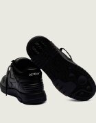OFF-WHITE De piele sneakers OUT OF OFFICE FOR WALKING