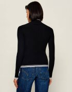 OFF-WHITE Guler înalt | Slim Fit