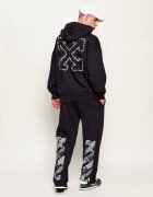 OFF-WHITE Hanorac ARROW SKATE | Oversize fit