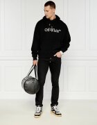 OFF-WHITE Hanorac BIG BOOKISH SKATE | Oversize fit
