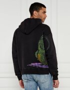 OFF-WHITE Hanorac BIG CROCO SKATE | Relaxed fit