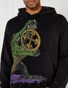 OFF-WHITE Hanorac BIG CROCO SKATE | Relaxed fit