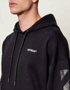 OFF-WHITE Hanorac METAL ARROW | Relaxed fit