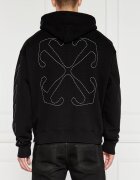 OFF-WHITE Hanorac | Oversize fit