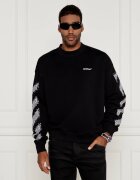 OFF-WHITE Hanorac Pixel diag skate | Regular Fit