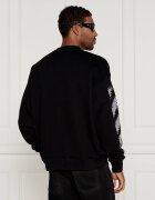 OFF-WHITE Hanorac Pixel diag skate | Regular Fit